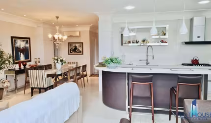 Apartamento Quadra Mar para Venda em Balneário Camboriú, CENTRO, 3 dormitórios, 3 suítes, 4 banheiros, 4 vagas
