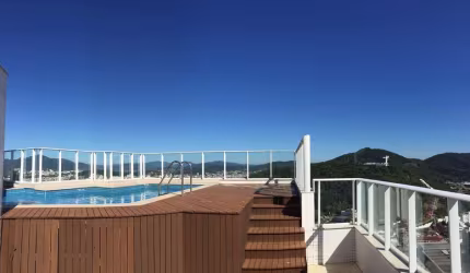 Cobertura Duplex para Venda em Balneário Camboriú, CENTRO, 4 dormitórios, 4 suítes, 5 banheiros, 4 vagas