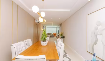 Apartamento Zona Central para Venda em Balneário Camboriú, CENTRO, 3 dormitórios, 1 suíte, 3 banheiros, 2 vagas