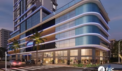 Apartamento Zona Central para Venda em Balneário Camboriú, CENTRO, 4 dormitórios, 4 suítes, 5 banheiros, 3 vagas
