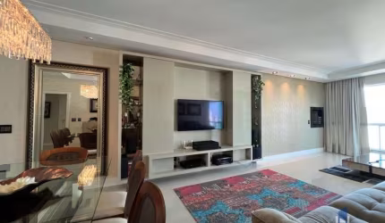 Apartamento Quadra Mar para Venda em Balneário Camboriú, CENTRO, 3 dormitórios, 3 suítes, 4 banheiros, 2 vagas