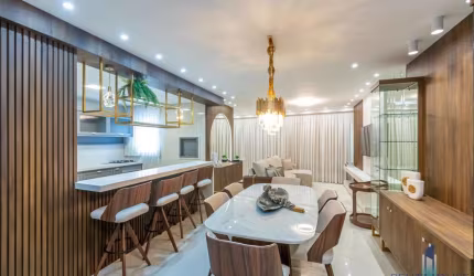 Apartamento Zona Central para Venda em Balneário Camboriú, CENTRO, 3 dormitórios, 3 suítes, 4 banheiros, 2 vagas