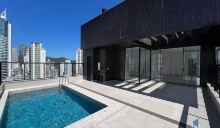Cobertura Duplex para Venda em Balneário Camboriú, CENTRO, 4 dormitórios, 4 suítes, 4 banheiros, 4 vagas
