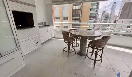 Apartamento Zona Central para Venda em Balneário Camboriú, CENTRO, 3 dormitórios, 3 suítes, 4 banheiros, 2 vagas