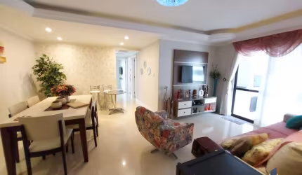 Apartamento Zona Central para Venda em Balneário Camboriú, CENTRO, 4 dormitórios, 2 suítes, 4 banheiros, 1 vaga