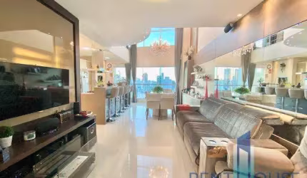 Apartamento Zona Central para Venda em Balneário Camboriú, CENTRO, 4 dormitórios, 4 suítes, 5 banheiros, 2 vagas