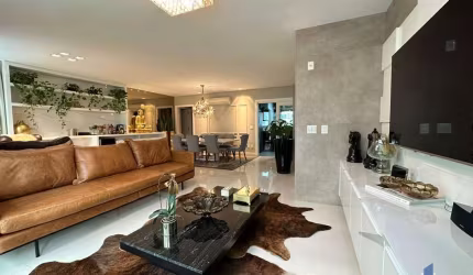 Apartamento Zona Central para Venda em Balneário Camboriú, CENTRO, 4 dormitórios, 4 suítes, 5 banheiros, 3 vagas