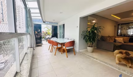 Apartamento com Terraço para Venda em Balneário Camboriú, CENTRO, 2 dormitórios, 2 suítes, 3 banheiros, 1 vaga