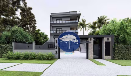 Apartamento com 3 dormitórios à venda, 135 m² por R$ 750.000,00 - Iguaçu - Araucária/PR