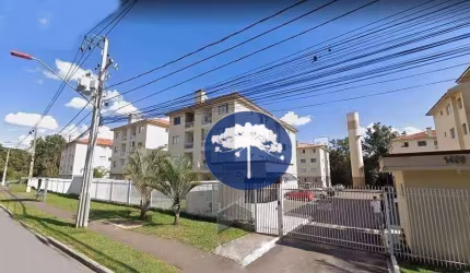 Apartamento com 3 dormitórios à venda, 60 m² por R$ 295.000,00 - Boqueirão - Araucária/PR