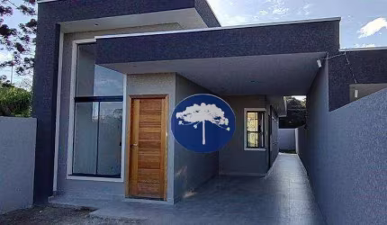 Excelente Casa com suíte no Uirapuru em Araucária