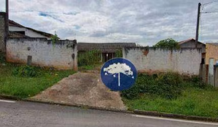 Terreno à venda, 403 m² por R$ 300.000,00 - Campina da Barra - Araucária/PR