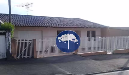 Casa com 3 dormitórios à venda, 152 m² por R$ 640.000,00 - Costeira - Araucária/PR