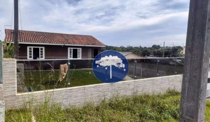 Casa 3 dormitórios R$ 350.000 - Campina da Barra - Araucária/PR