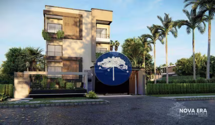 Apartamento com 3 dormitórios à venda, 81 m² por R$ 550.000,00 - Centro - Araucária/PR