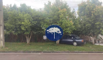 Terreno no Jd Dona Julia em Araucária
