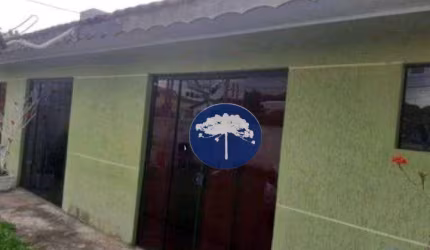 Casa  3 dormitórios, 150 m²  R$ 320.000 - Cachoeira - Araucária/PR