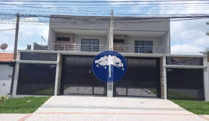 Sobrado com 3 dormitórios à venda, 192 m² por R$ 1.150.000,00 - Fazenda Velha - Araucária/PR