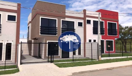 Excelente Sobrado Prontos em Fazenda Rio Grande