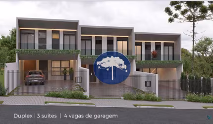 Sobrado 175m2 c/ 3 Suítes localização privilegiada