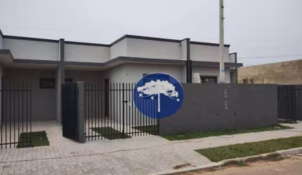 Casa com 2 dormitórios à venda, 43 m² por R$ 225.000,00 - Campo de Santana - Curitiba/PR