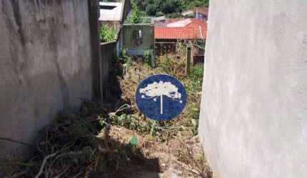 Terreno à venda, 408 m² por R$ 280.000,00 - Passauna - Araucária/PR