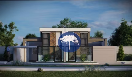 Casa no Palomar em Araucária