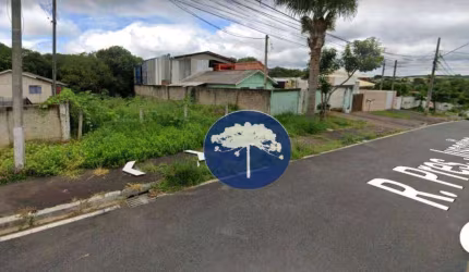 Terreno à venda, 360 m² por R$ 290.000,00 - Passauna - Araucária/PR