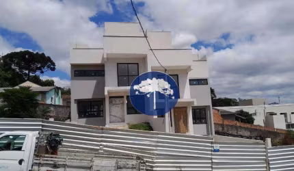 Sobrado  3 dormitórios à venda, 150 m² por R$ 795.000 - Iguaçu - Araucária/PR