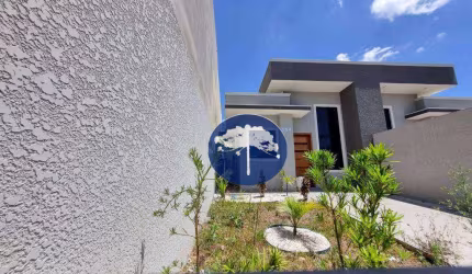 Casa em Fazenda Rio Grande com Padrão Diferenciado