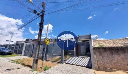 Casa com Suíte em Fazenda Rio Grande