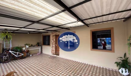 Casa 2 dormitórios  sendo 1 Suíte -  136 m²  R$ 390.000 - Iguaçu - Fazenda Rio Grande/PR