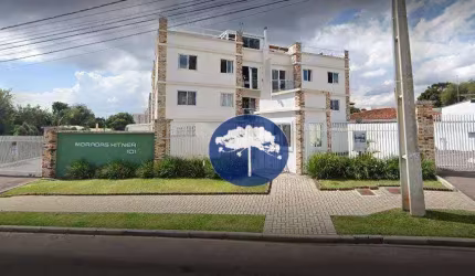 Apartamento com 3 dormitórios à venda, 79 m² por R$ 470.000,00 - Tindiquera - Araucária/PR