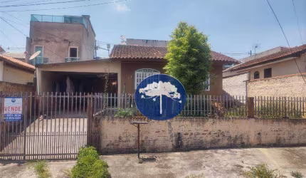 Casa com 2 dormitórios à venda, 70 m² por R$ 249.000,00 - Costeira - Araucária/PR