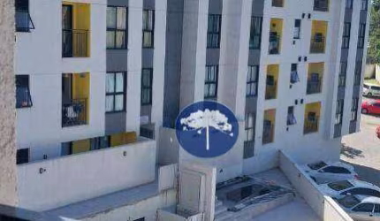 Apartamento com 3 dormitórios à venda, 56 m² por R$ 350.000,00 - Centro - Araucária/PR