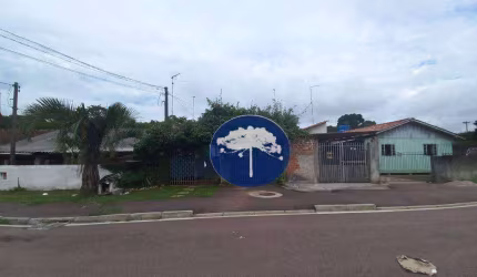 Terreno à venda, 464m² Jardim Condor em Araucária