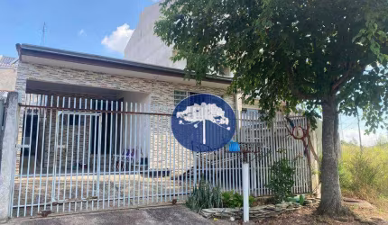 Casa com 3 dormitórios à venda, 122 m² por R$ 300.000,00 - Campo de Santana - Curitiba/PR