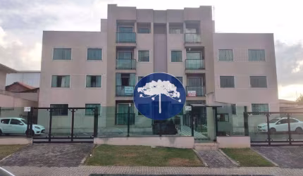 Apartamento com 3 dormitórios à venda, 78 m² por R$ 415.000,00 - Fazenda Velha - Araucária/PR