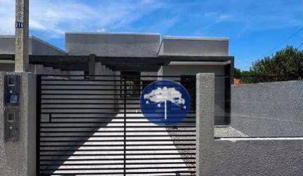 CASA NO CAPELA VELHA COM PROJETO ARROJADO E INOVADOR