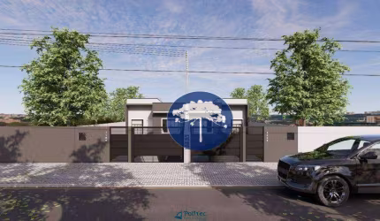 Casa no Capela Velha em Araucária