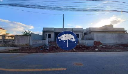 Casa 2 quartos no Campina da Barra em Araucária