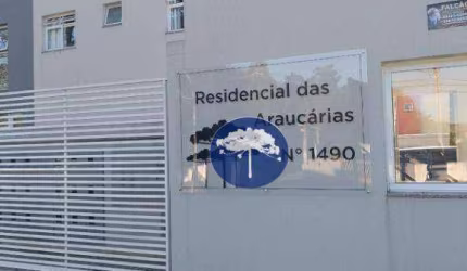 Apartamento Gaedem 2 dormitórios  R$ 250.600 - Campo de Santana - Curitiba/PR