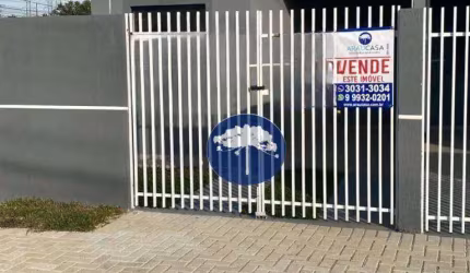 Casa com 2 dormitórios à venda, 45 m² por R$ 305.000,00 - Campo de Santana - Curitiba/PR