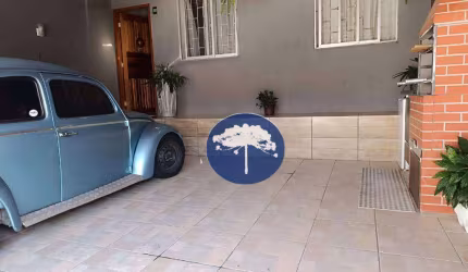 Casa com 2 dormitórios à venda, 36 m² por R$ 250.000,00 - Campo de Santana - Curitiba/PR