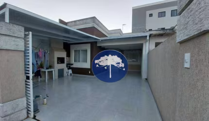 Casa com 3 dormitórios à venda, 55 m² por R$ 450.000,00 - Iguaçu - Araucária/PR