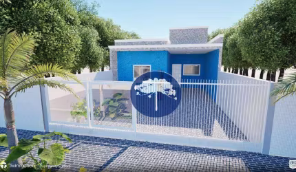 Casa no Maranhão em Araucária
