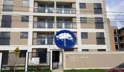 Apartamento com 2 dormitórios à venda, 53 m² por R$ 490.000,00 - Fazenda Velha - Araucária/PR