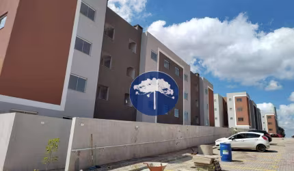 Apartamento no Residencial Porto Royalle