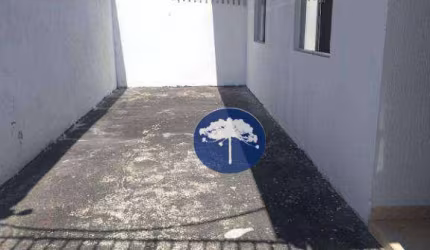 Casa com 3 dormitórios à venda, 53 m² por R$ 250.000,00 - Campina da Barra - Araucária/PR