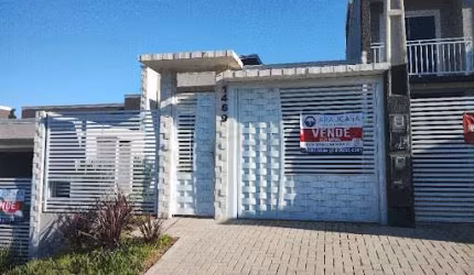 Casa com 3 dormitórios à venda, 67 m² por R$ 695.000,00 - Iguaçu - Araucária/PR